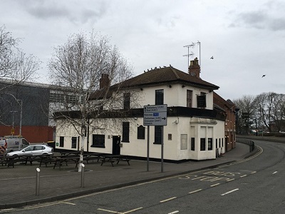 Pub in Gloucester